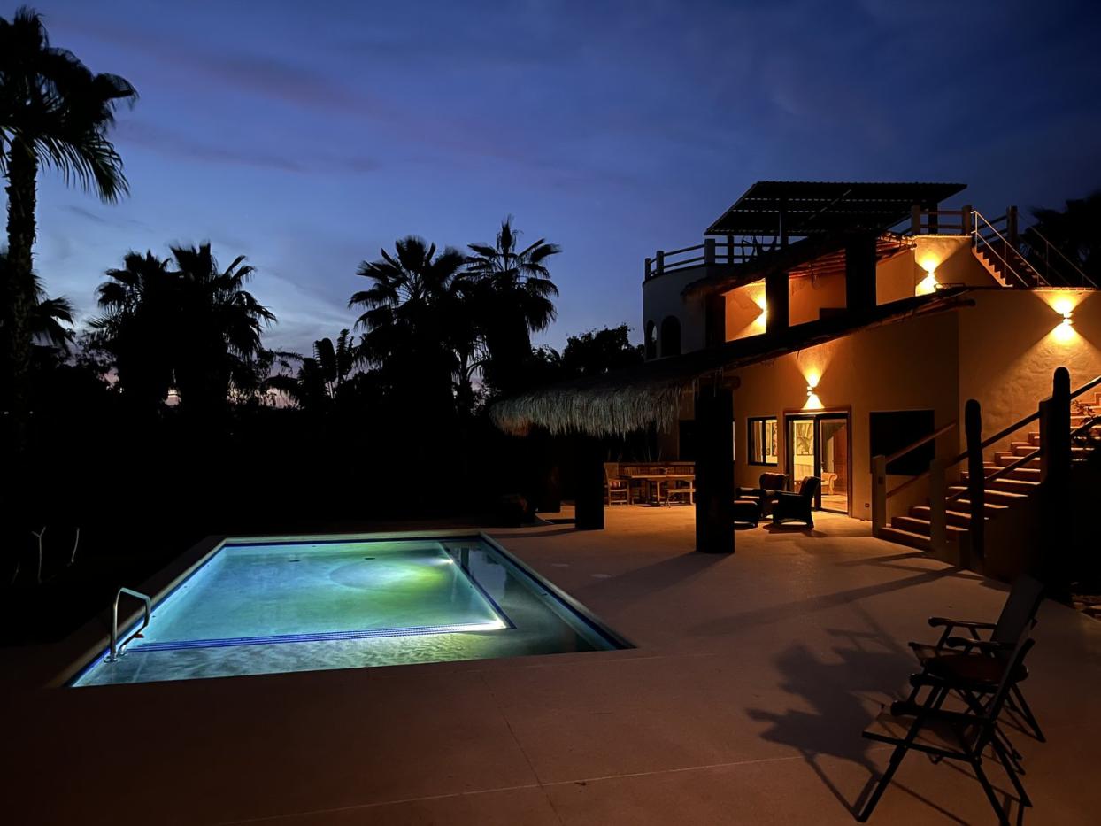 Casa Baja Huerta