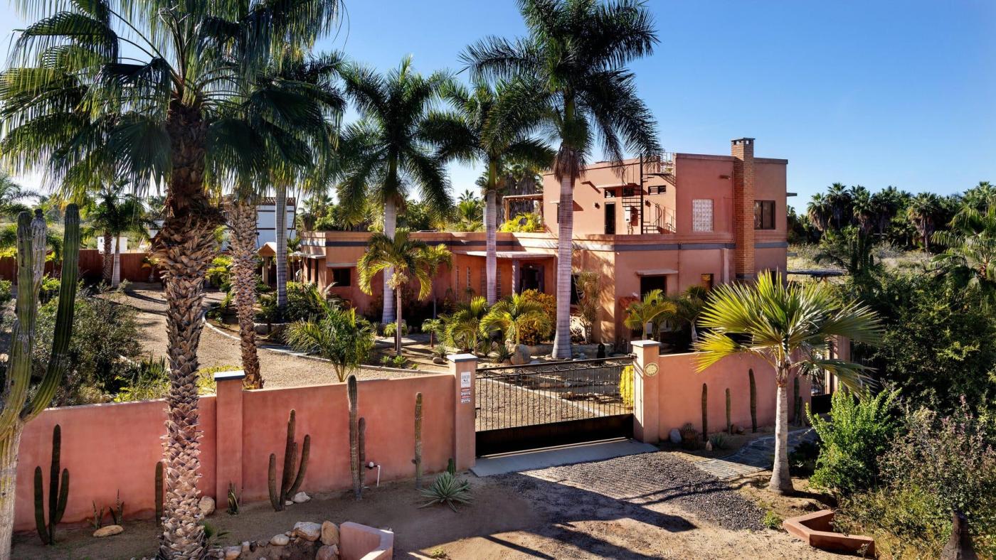 Casa Los Olivos