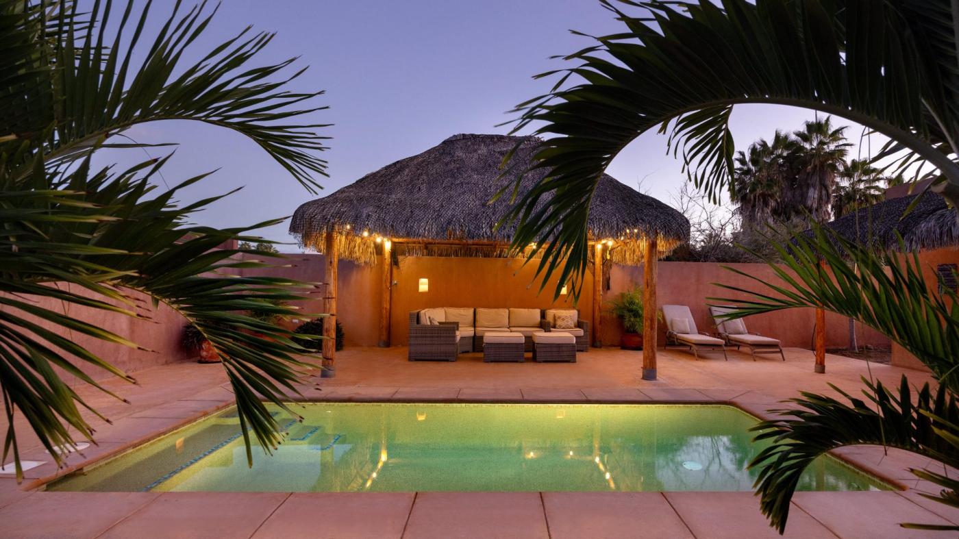 Casa Los Olivos