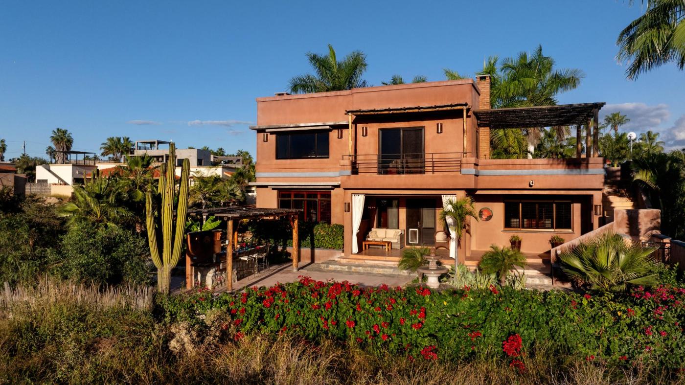 Casa Los Olivos