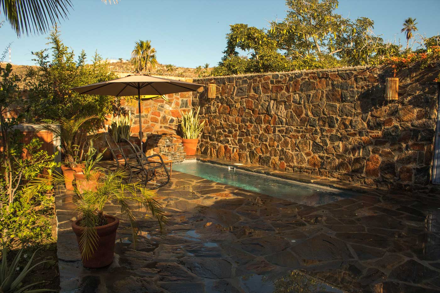 Historic Family Hacienda