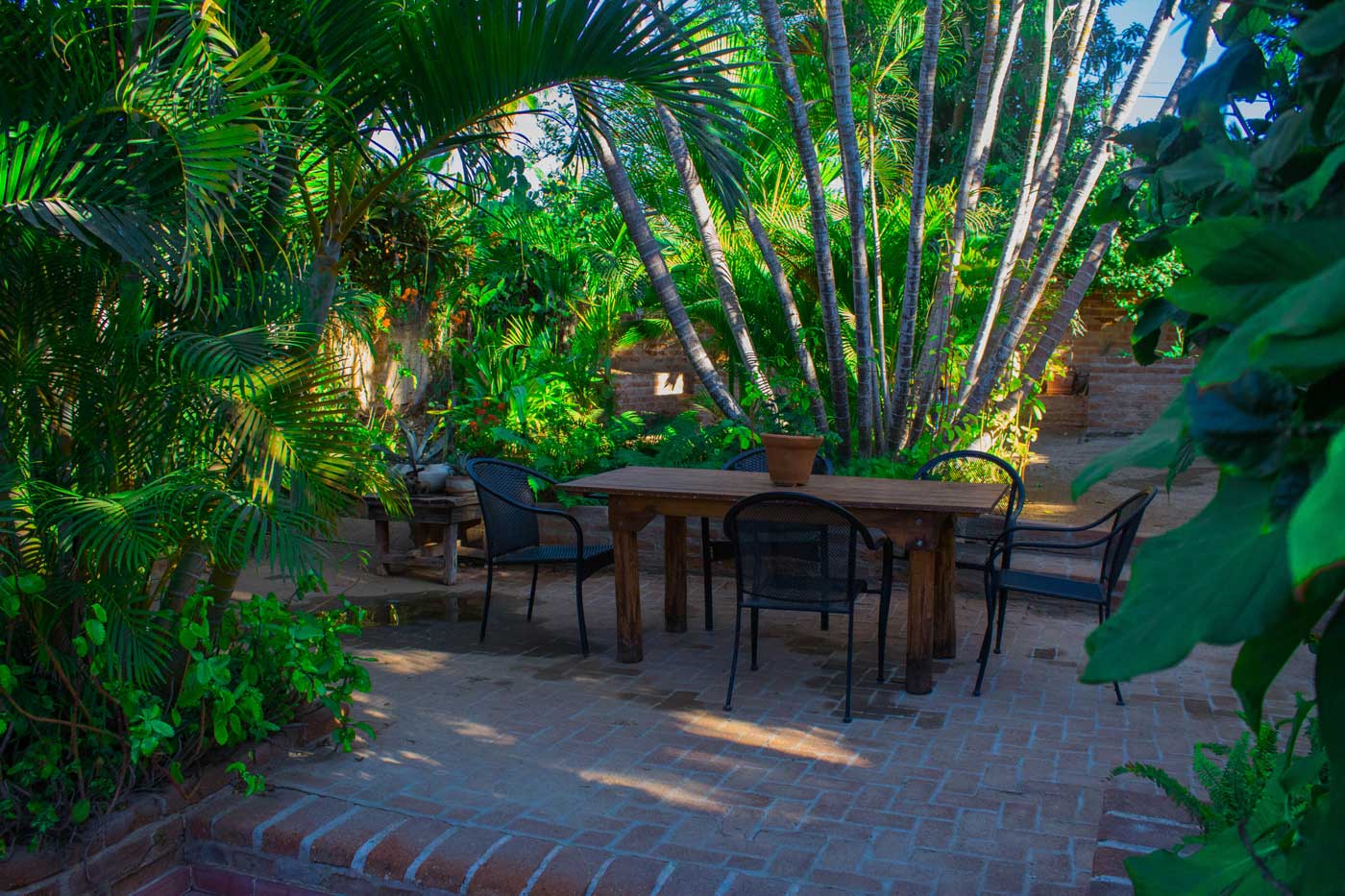 Historic Family Hacienda