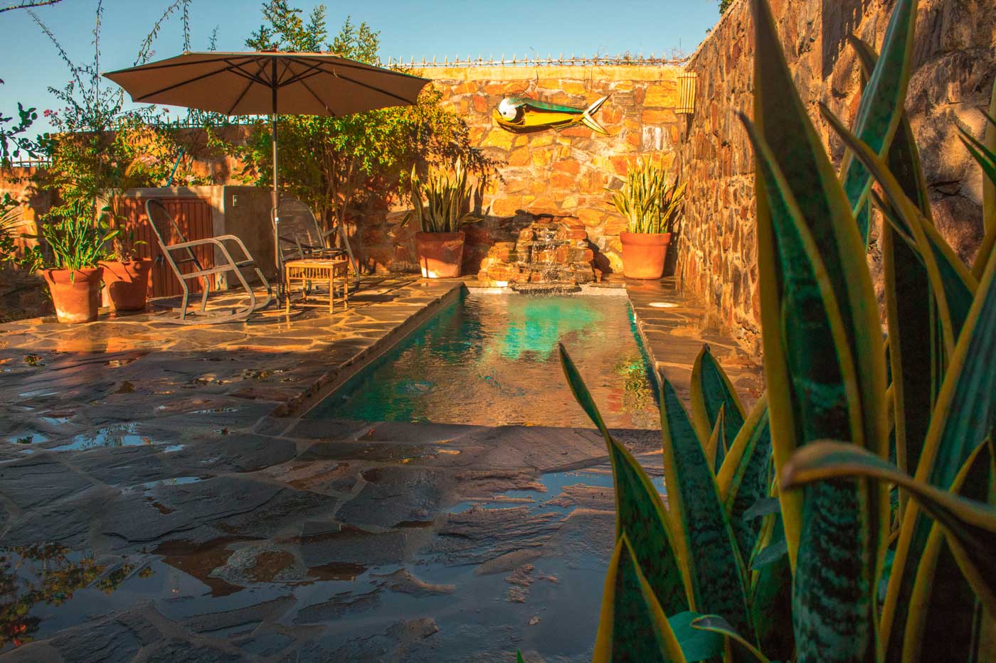 Historic Family Hacienda