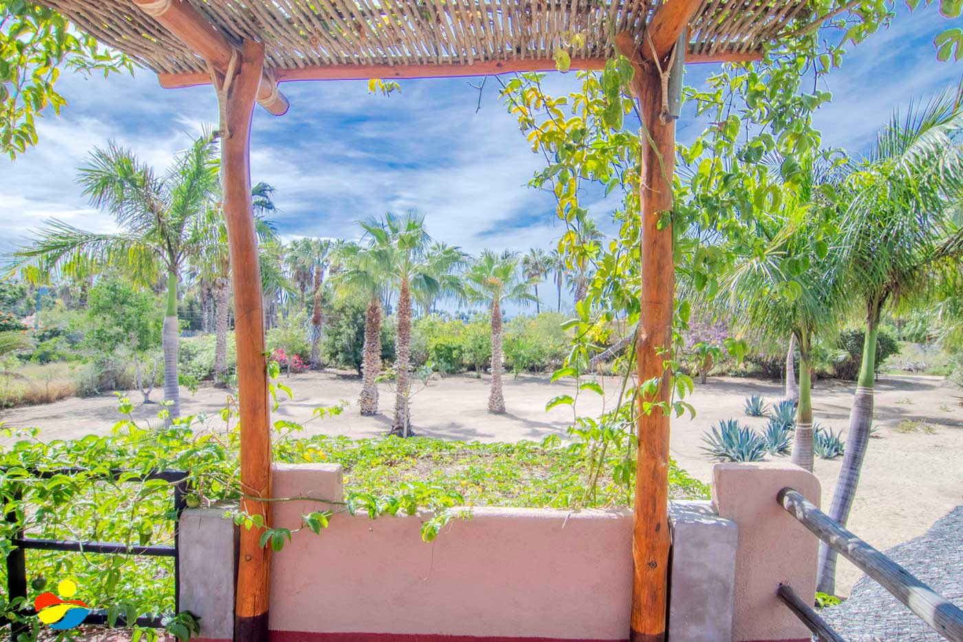 Casa Tortuga of Todos Santos