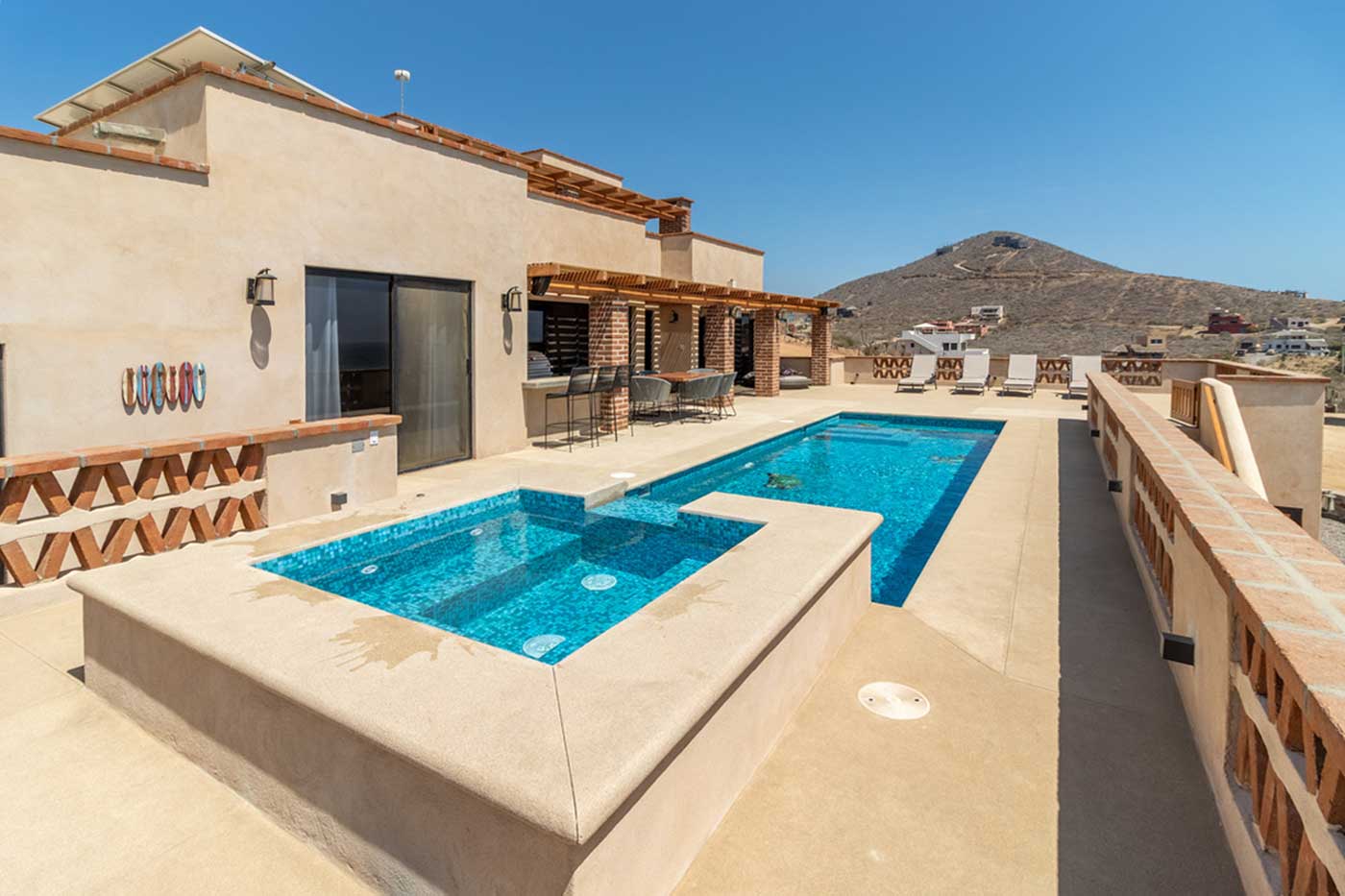 Casa Sueños del Mar (P)