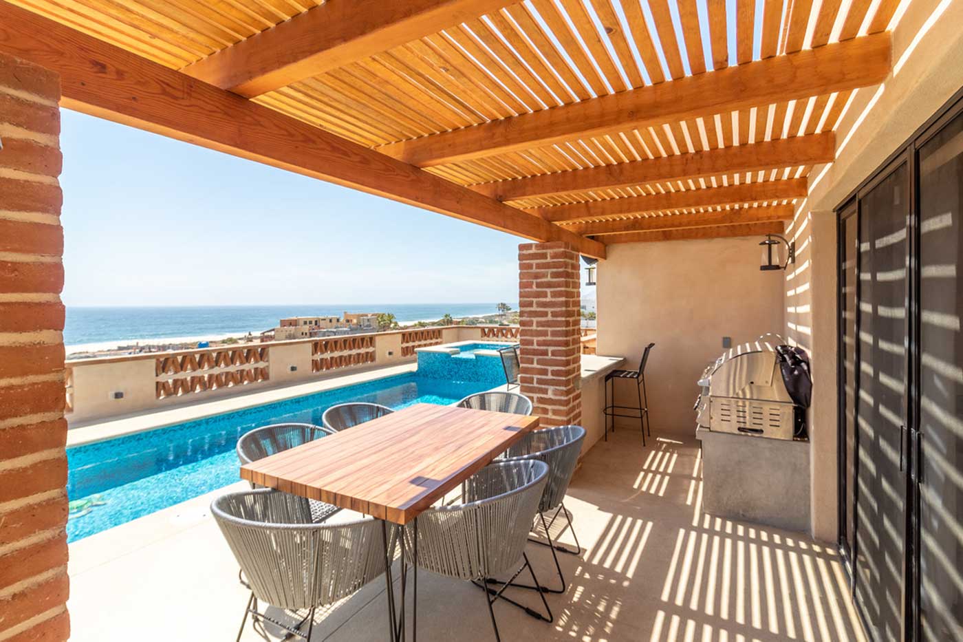 Casa Sueños del Mar (P)