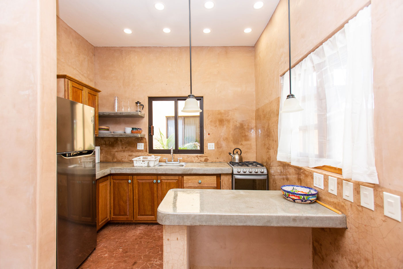 Blue Turtle Casita Caretta